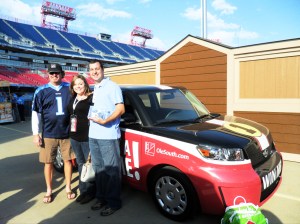 kellyford&kevinwithJohn