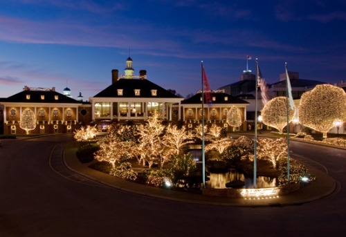 Gaylord Opryland Hotel