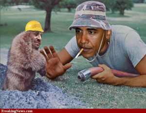 Barack-Obama-and-Groundhog--67533
