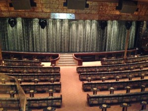 Elation Mikado Lounge Balcony