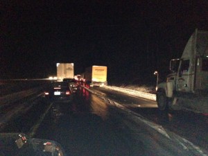 I65 Traffic Jam mm 313