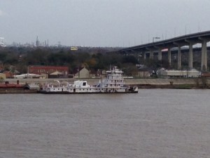 Ingram on Mississippi River