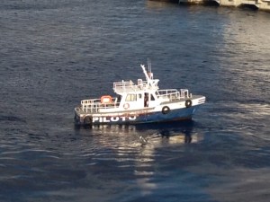 Pilot Boat